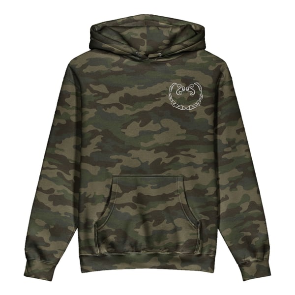 Heart Mark Hoodie