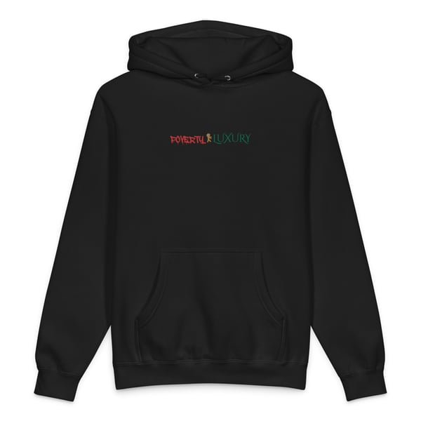 Poverty To Luxury Hoodie